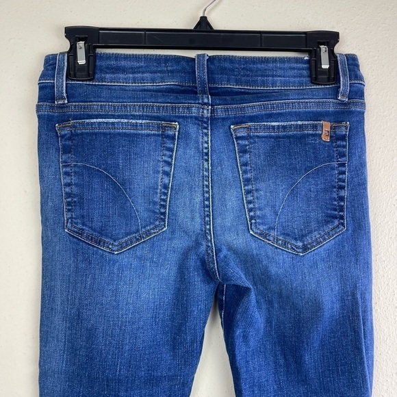 Joe's Jeans Mackenzie Ankle Midrise Jeans Size 26 (A3-8) - Picture 6 of 7